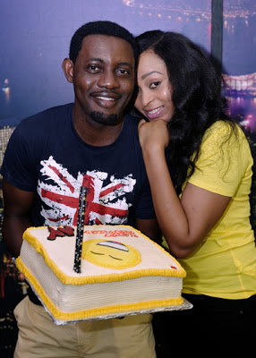 Check Out Video and photos from AY's surprise birthday party , ay's birthday party pictures, ay's birthday party, ay's wife, ay's bday basy, ay's surprise party