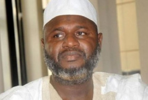 Senator Ahmed Yerima Dumped his 17yr old Egyptian wife for 15yr old baby as a wife
