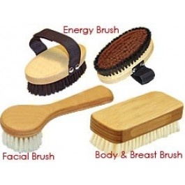 types of brushes
